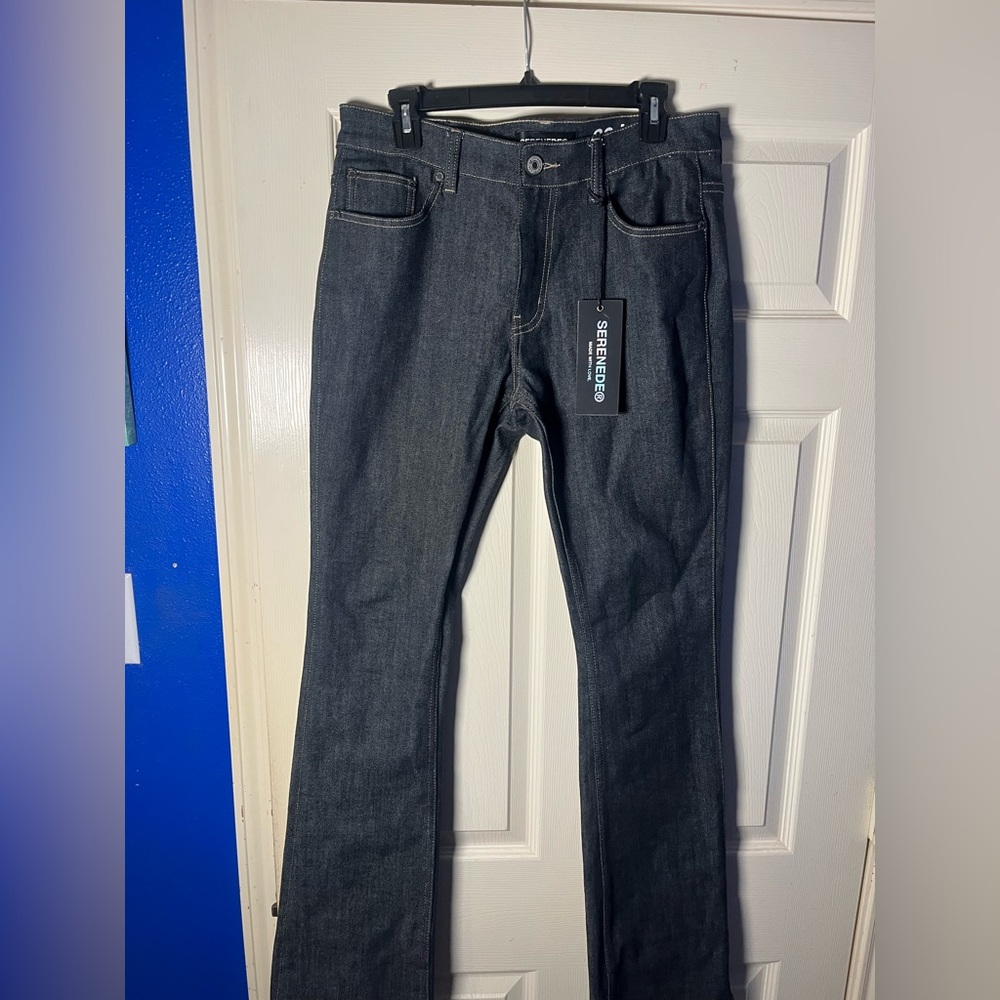 Men's Black Jeans